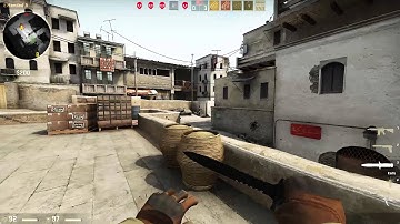 1v5 Ninja Defuse - Veni Vidi Vici