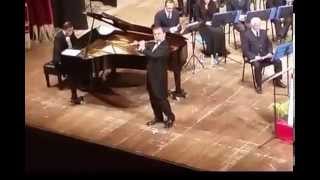Andrea Griminelli Il Volo Del Calabrone The Birth Of The Bumble Bee Teatro Sociale Di Como