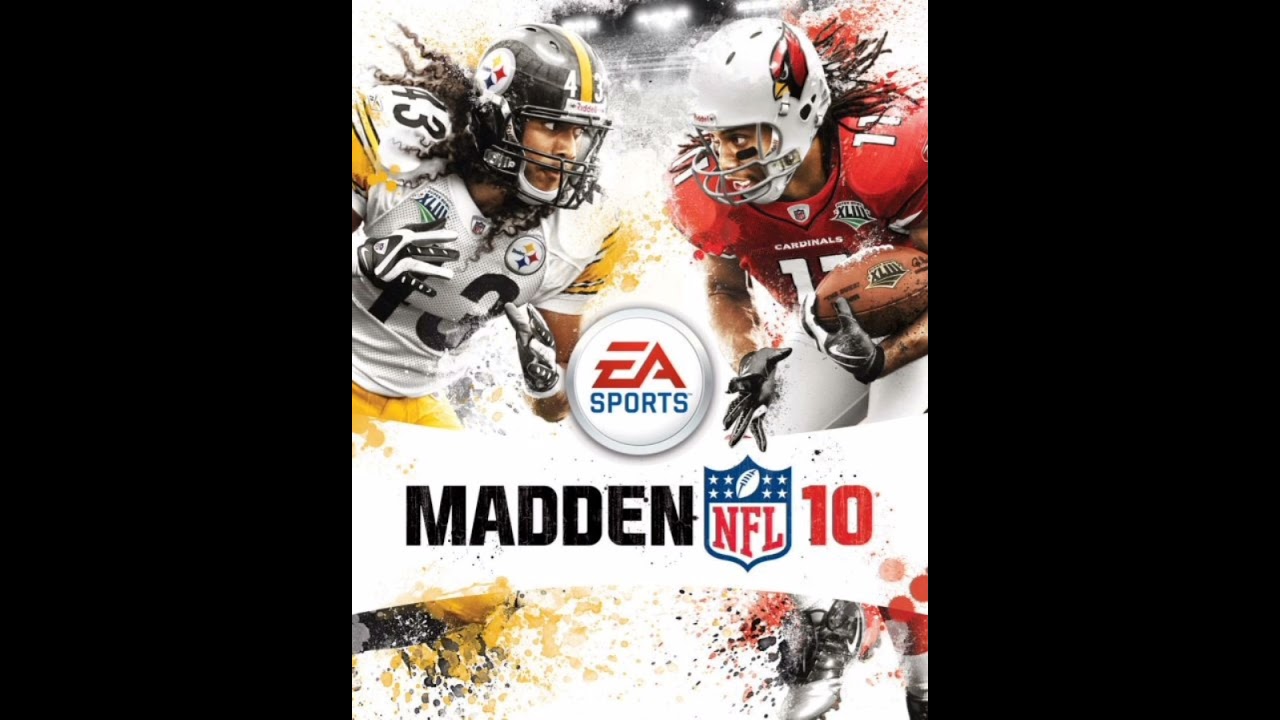 Madden NFL 10 Track 16 'Hate Me Now' By Nas ft. Puff Daddy