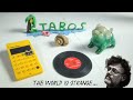The World Is Strange feat. Terence Mckenna / PO-33 KO! Guitar Jam