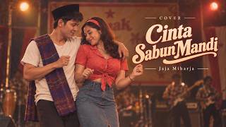Cinta Sabun Mandi - Jaja Miharja | Dangdut Tempoe Doeloe | Cover