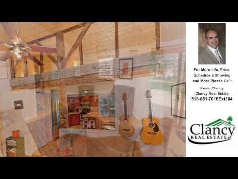 46 PLANK RD, Halfmoon, NY home video tour
