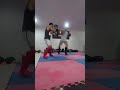 sparring de Muay Thai