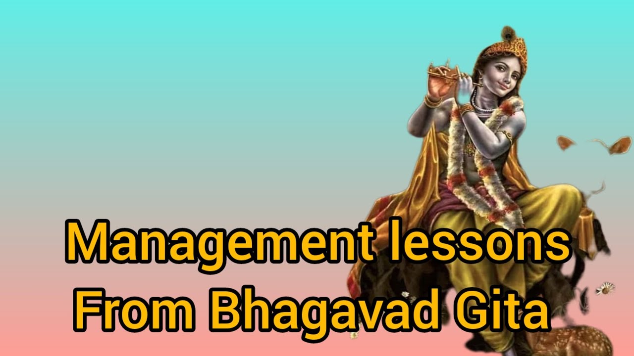 Management Lessons From Bhagavad Gita YouTube management-lessons-from-bhagavad-gita-youtube