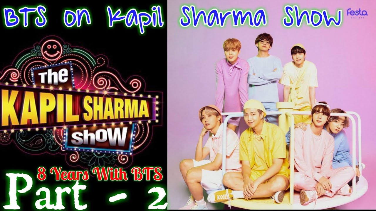 Suppose if it's real💜BTS at Kapil Sharma Show | Bollywood mix | Bangtan Boys