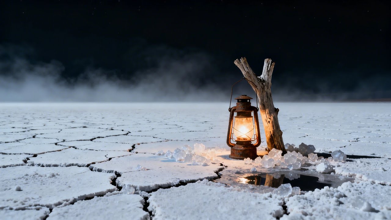 Гимн Белой Пустоши | Древний Ритуальный Эмбиент