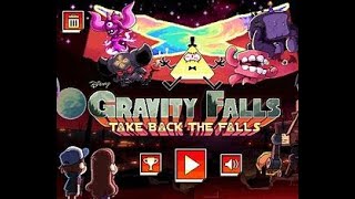 Gravity Falls: Take Back The Falls - Full Game as Mabel