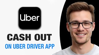 How To Cash Out on Uber Driver App WORKING 2026