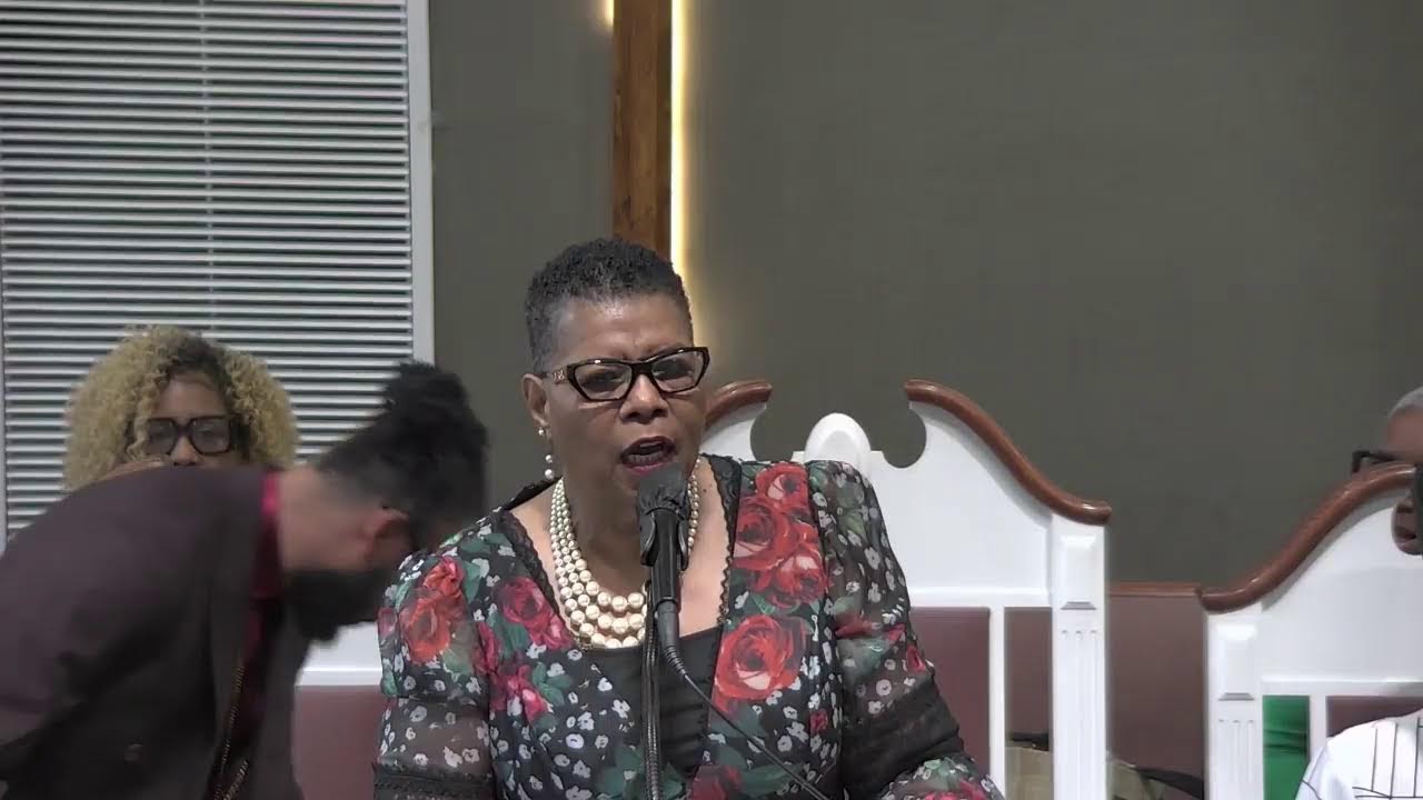 Celebration of Life for Reverend Brenda Howell - YouTube