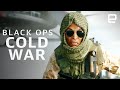 'Call of Duty: Black Ops Cold War' multiplayer is smooth and slightly neon - Engadget