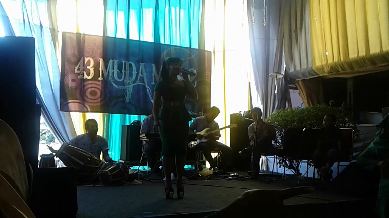 tak ingin sendiri - yuni - 43 MUDA MUSIC -