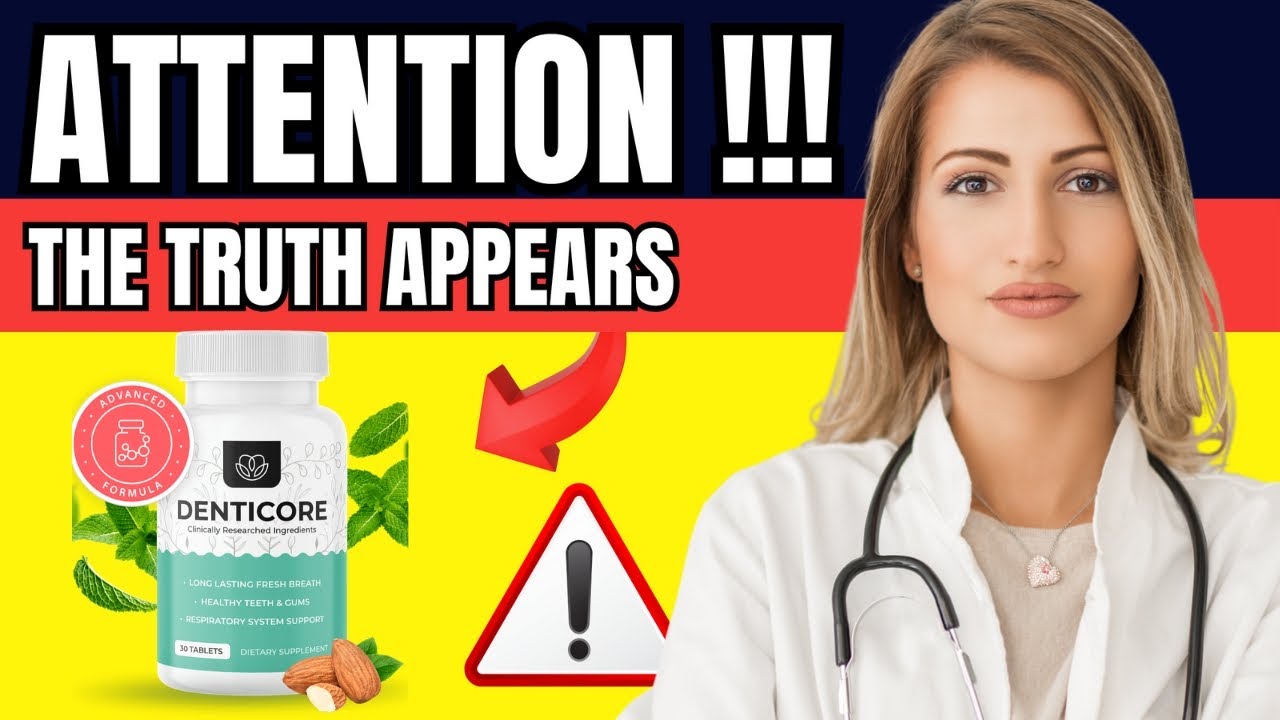DENTICORE VS OTHER DENTAL SUPPLEMENTS ⚖️  IS DENTICORE BETTER THAN COMPETITORS 🏆 COMPARISON REVIEW 📊