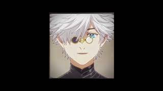 like father like son #edit #gojo #anime #viralshort