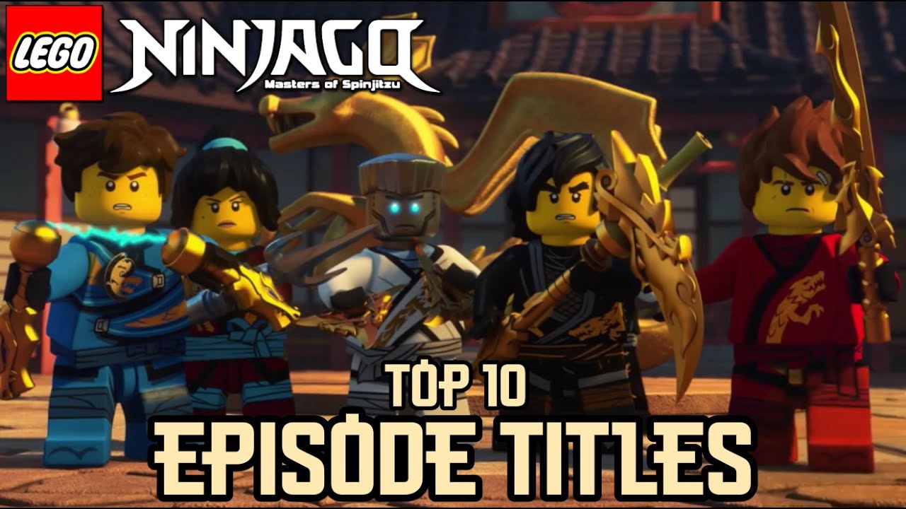 ninjago best episodes