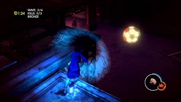 Saints Row IV: Re-Elected - Glitched Through Wall