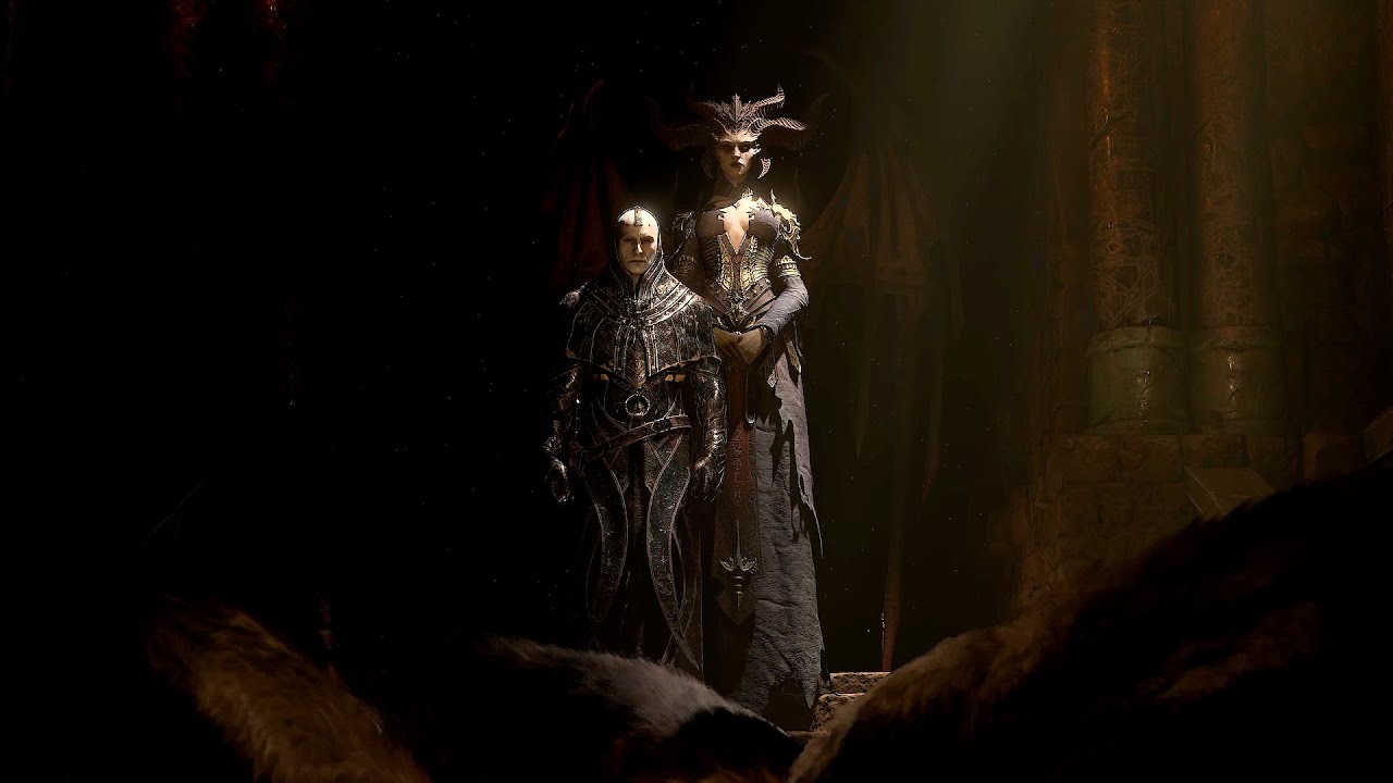 디아블로 4 - 모든 시네마틱 동영상 모음