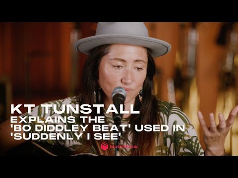 KT Tunstall Explains