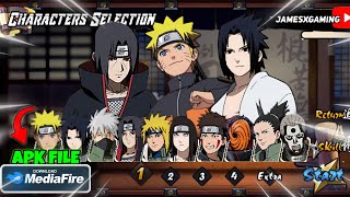 RELEASE‼️Ultimate Shinobi Legends V1: Special New Naruto Senki Mod | Ultra HD Skills!! screenshot 5
