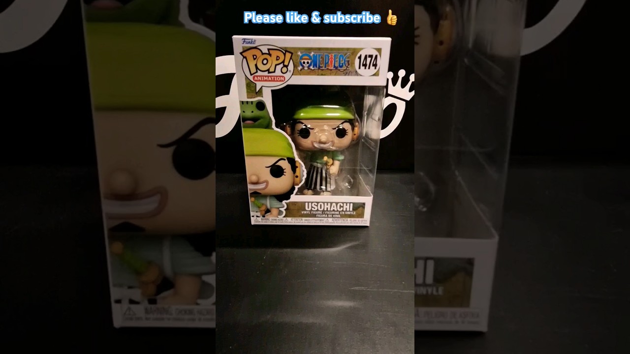Usohachi 1474 Funko Pop! 