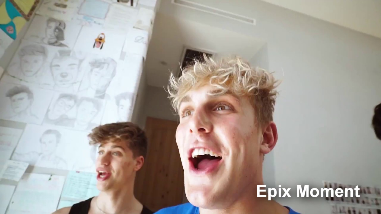 TEAM 10 BEST PRANKS  OF JUNE 2017  BEST OF PRANK WARS MARTINEZ TWINS JAKE PAUL CHANCE ANTHONY