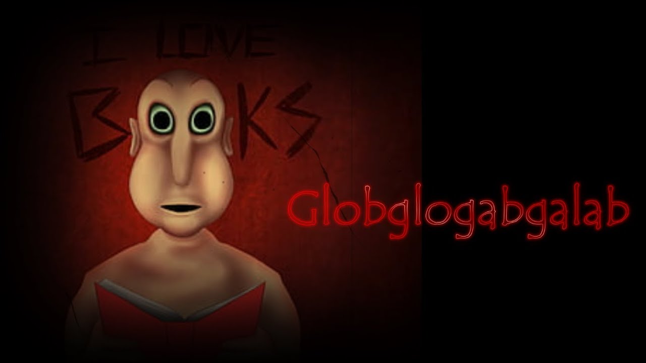 Globglogabgalab I love books YouTube