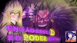 Sousou no Frieren - REACT RAP GACHA - Xebec / DAVY D. JONES (@M4rkim) • AU ⚠️REp0stado⚠️