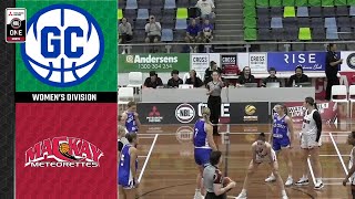 NBL1 Women | Gold Coast vs. Mackay - Game Highlights