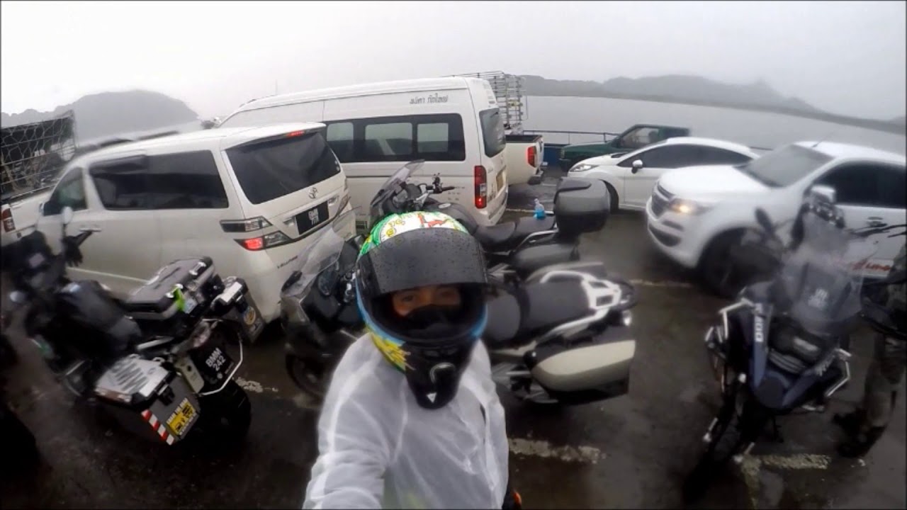 Vlog Adifashla : Feri ke Koh Lanta