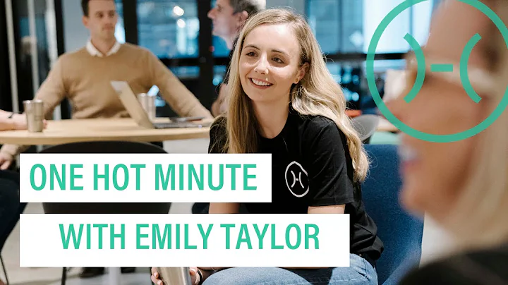 One Hot Minute with Emily Taylor