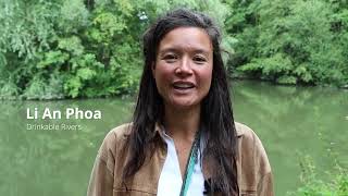 Drinking Rivers Li An Phoa Waterschapsdag 2022