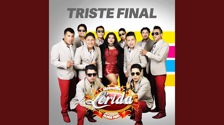 Triste final