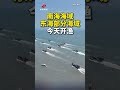 南海海域 东海部分海域开渔 | CCTV中文 #shorts