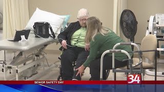 Good Shepherd Fairview promotes health awareness and safety for seniors
