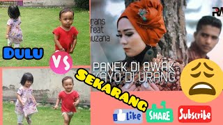 Panek Di Awak Kayo Di Urang  Un S   Fauzana Feat Frans 