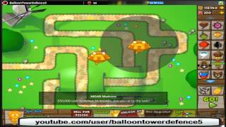 Balloon Tower Defence 5 -  (MOD) Hacked Version - Finally (April 7 2012) - WORKING 100%
