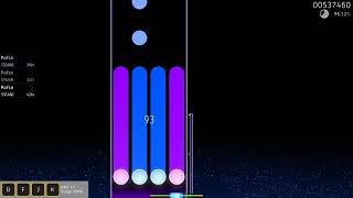 P*Light - SAtAN | [4K] FAMoss' EXHAUST 93.41% | Osu!mania