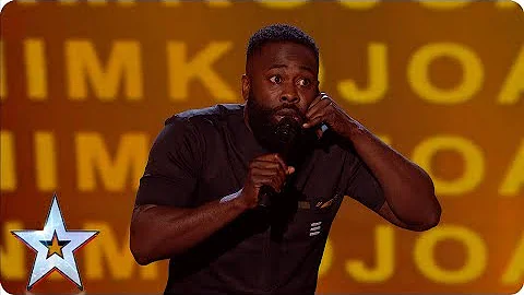 Kojo's hilarious childhood tales has the Judges in stitches | Semi-Finals | BGT 2019 - DayDayNews