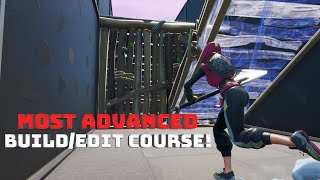 Most Advanced Edit Course - (Randomized Courses)