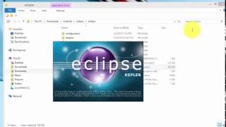 Instalación Eclipse Android