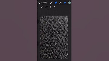 How to create a paper texture in procreate