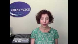 Voice Over - Do you know your voice over niche