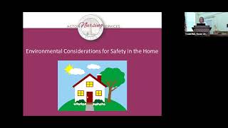 Age Safe at Home (Fall Prevention)