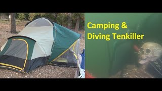Lake Tenkiller dive park Ep 228 Pt 1