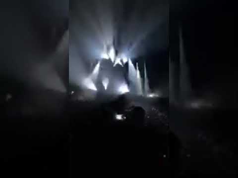 TAGADA JONES MORT AUX CONS ZENITH NANTES WARM UP HELLFEST 30/04/19