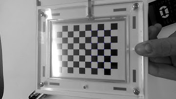 Video 5 - Checkerboard Detection