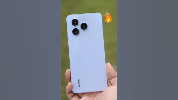 Lava Yuva 3 - ₹6,799/- 🔥 #shorts #smartphone #under8k