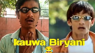 Run Movie Spoof Kauwa Biryani Best Spoof Video Mahii0777