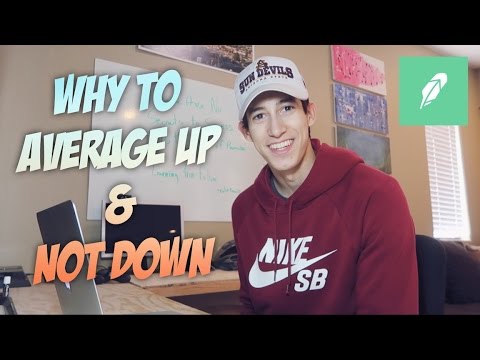 Why To Average Up & Not Down When Trading | How To Trade Penny Stocks Why To Average Up & Not Down When Trading | How To Trade Penny Stocks