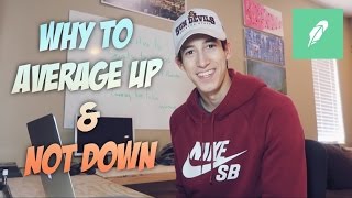Famous Why To Average Up & Not Down When Trading | How To Trade Penny Stocks Wealth