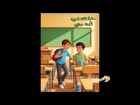 الدرس الثالث قراءة أحب أصدقائي من الوحدة الأولى للصف الثاني الابتدائي الترم الأول منهج جديد 2026